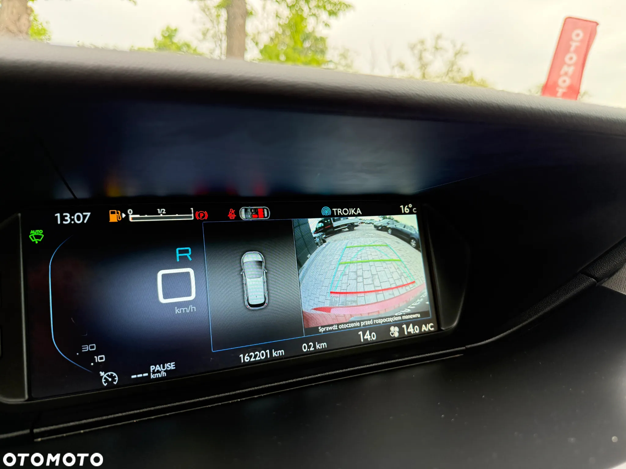 Citroën C4 Picasso e-HDi 115 ETG6 Exclusive - 35