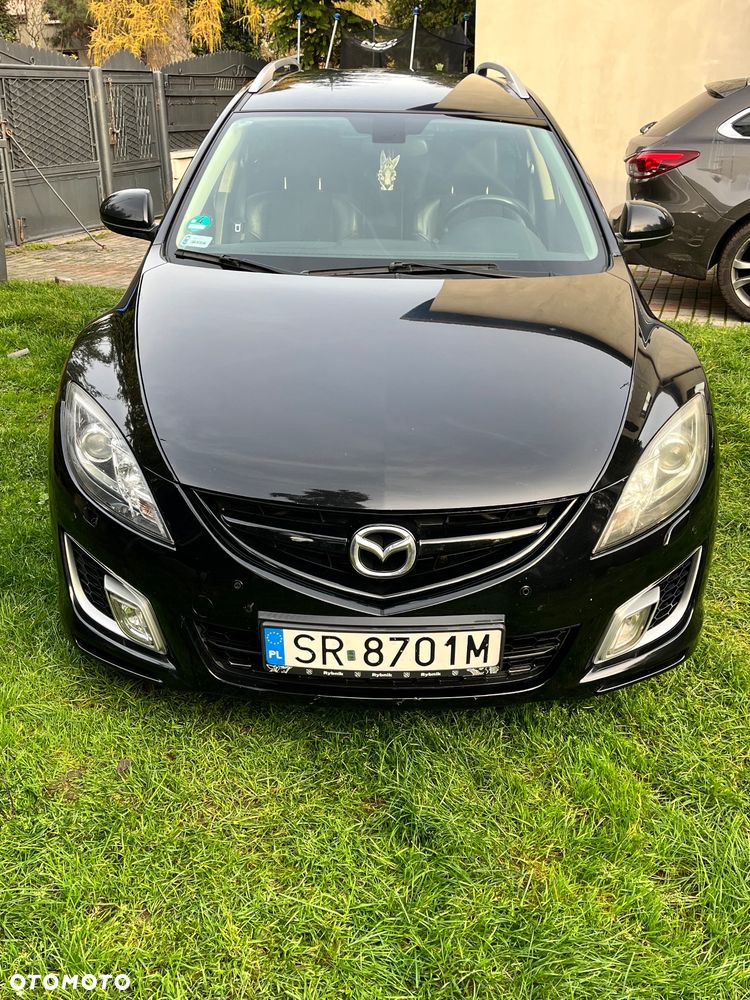 Mazda 6 Sport 2.0 CD DPF Dynamic - 7