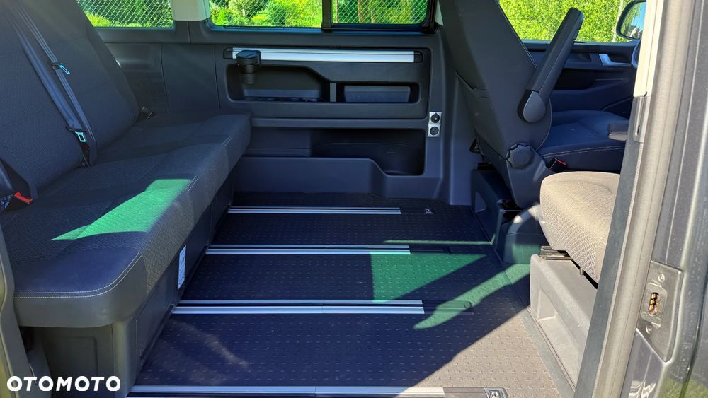Volkswagen California - 23