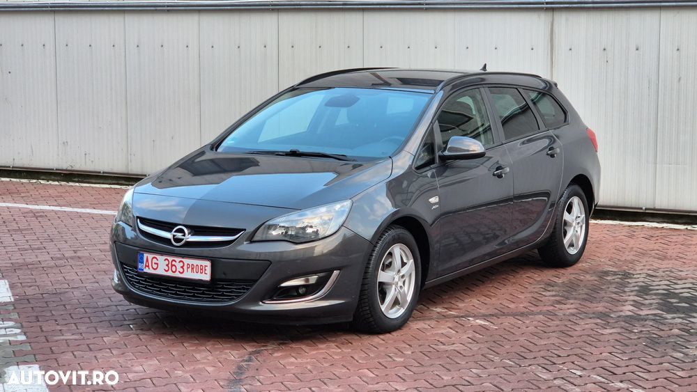Opel Astra 1.7 CDTI DPF Style - 1