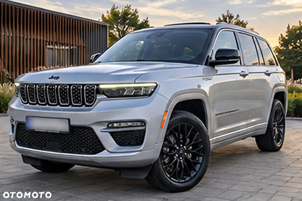 Jeep Grand Cherokee 2023 photo 3