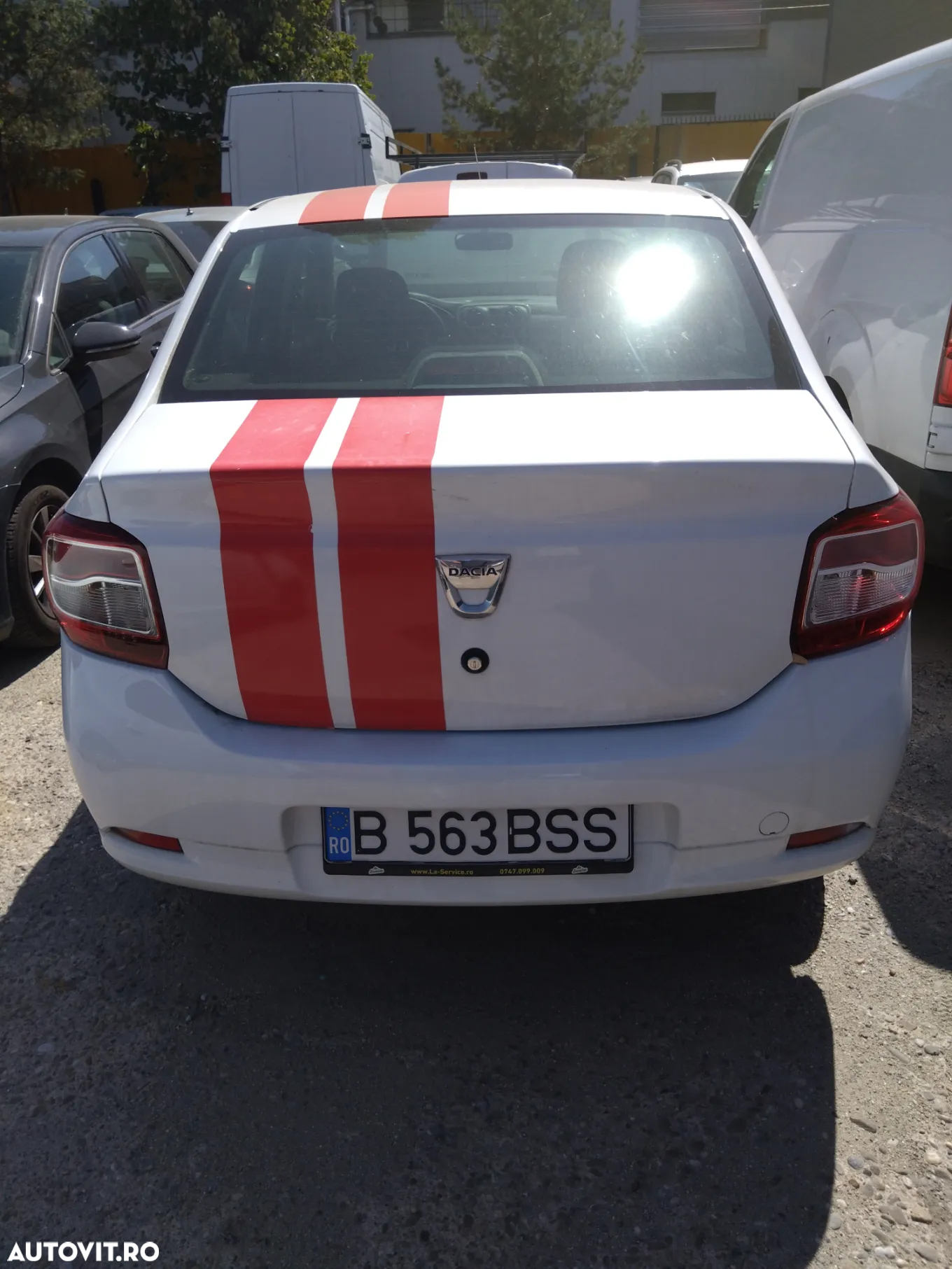 Dacia Logan - 2