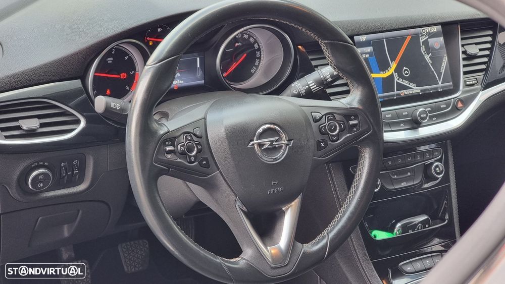 Opel Astra Sports Tourer 1.6 CDTI Dynamic S/S - 12