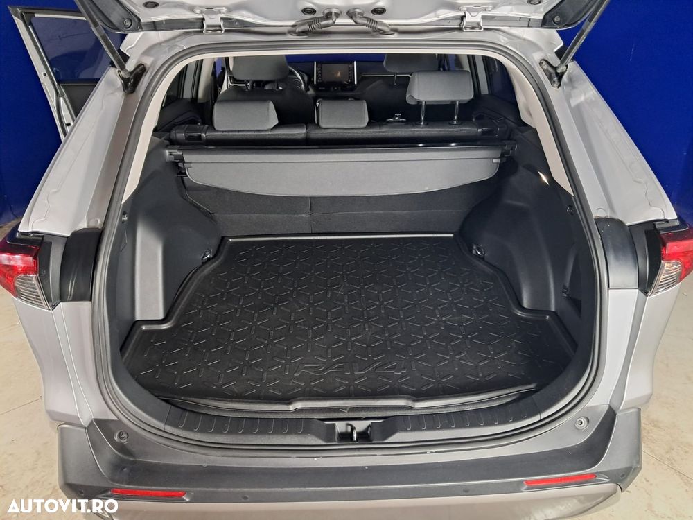 TOYOTA RAV4 2022 — imagine 51