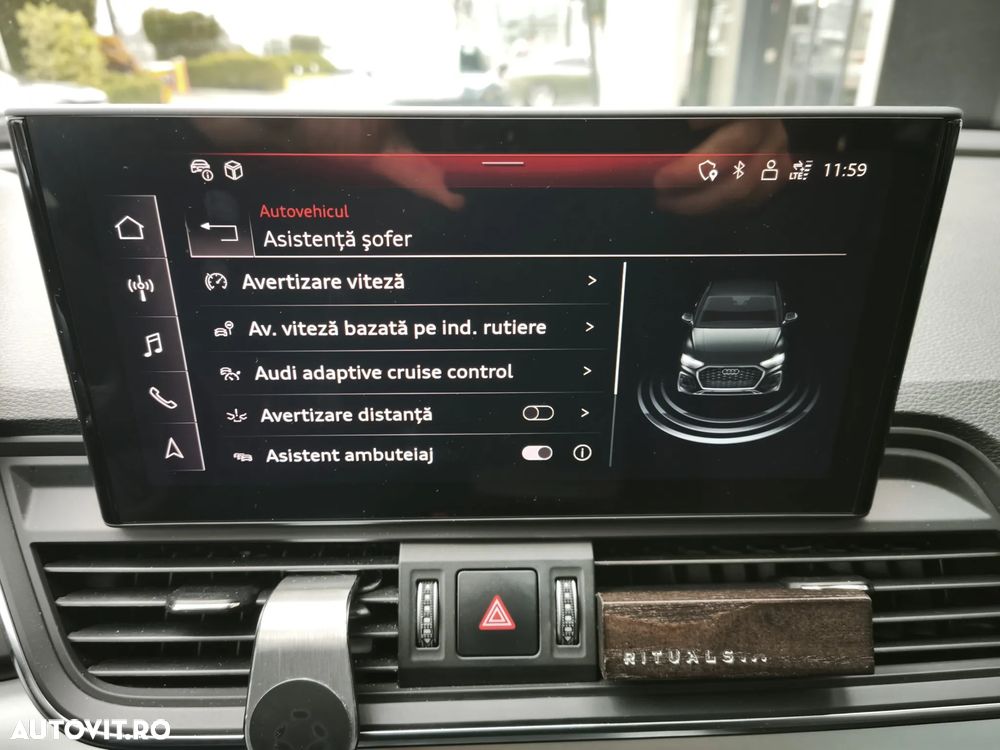 Audi Q5 45 TFSI quattro S tronic MHEV Advanced - 17