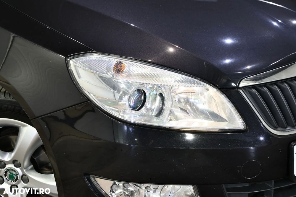 Skoda Fabia 1.2 TDI DPF GreenLine - 28