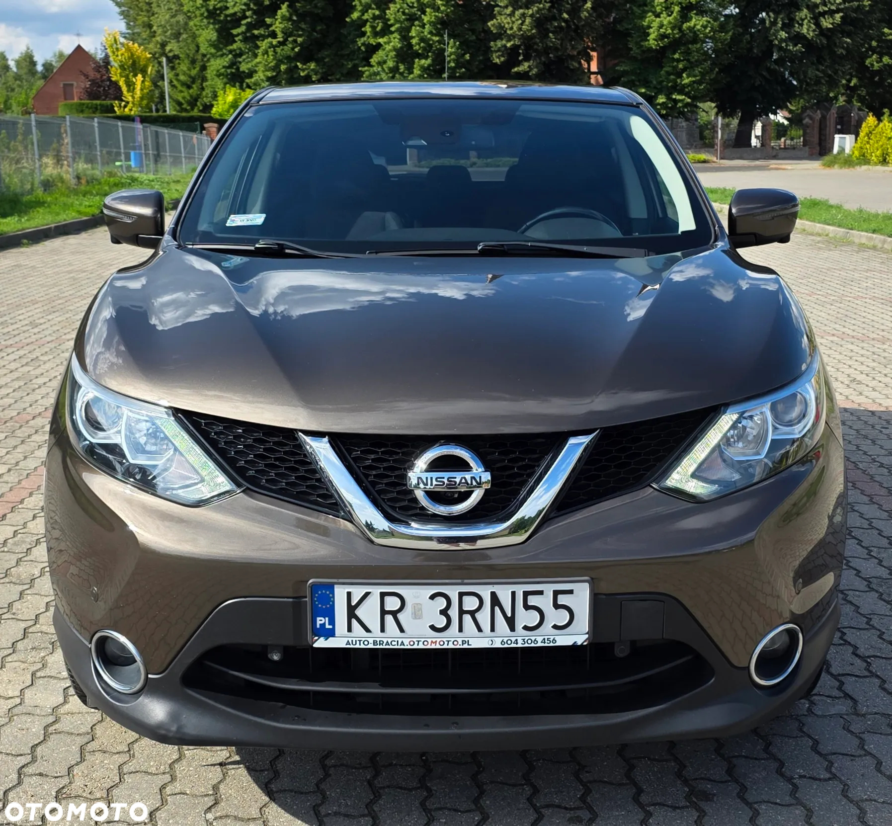 Nissan Qashqai 1.6 DIG-T Tekna - 4
