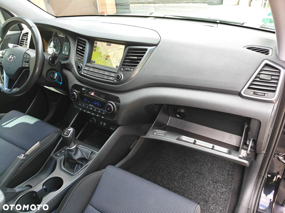 Hyundai Tucson - 36