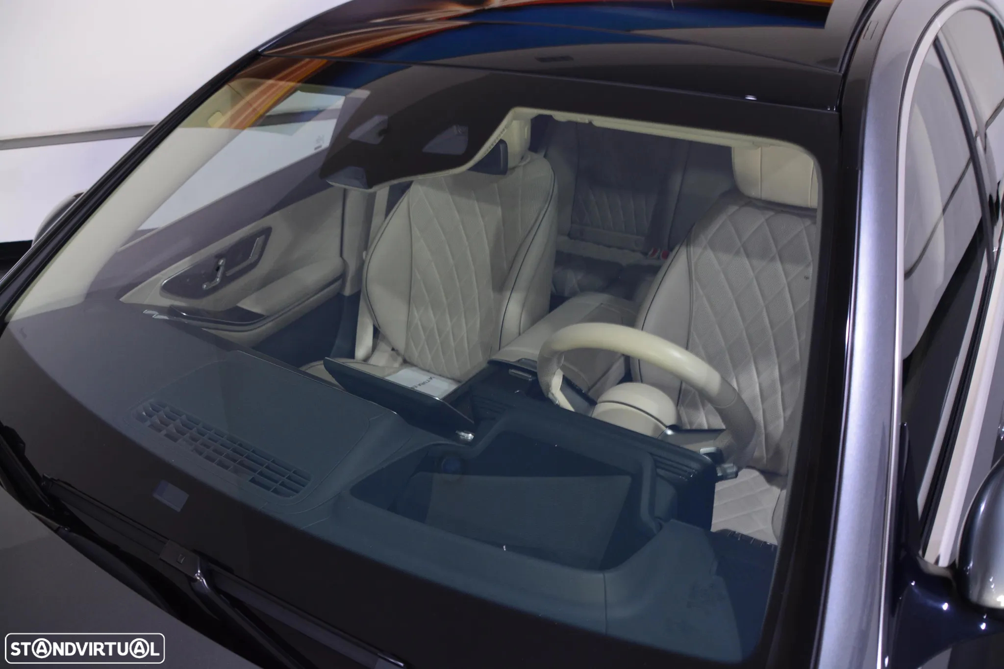 Mercedes-Benz S 400 d 4Matic - 7