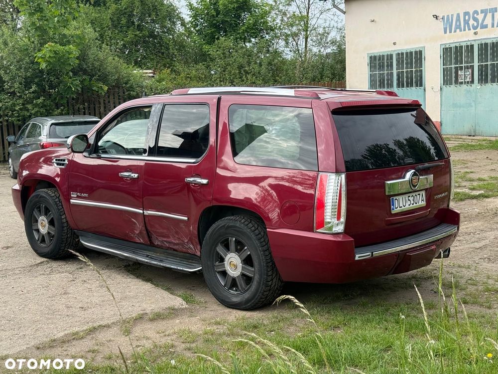 Cadillac Escalade 6.2 V8 Elegance - 5