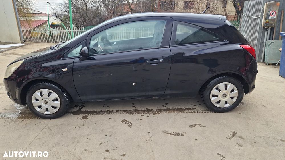 Opel Corsa 1.2i Easytronic Cosmo - 3