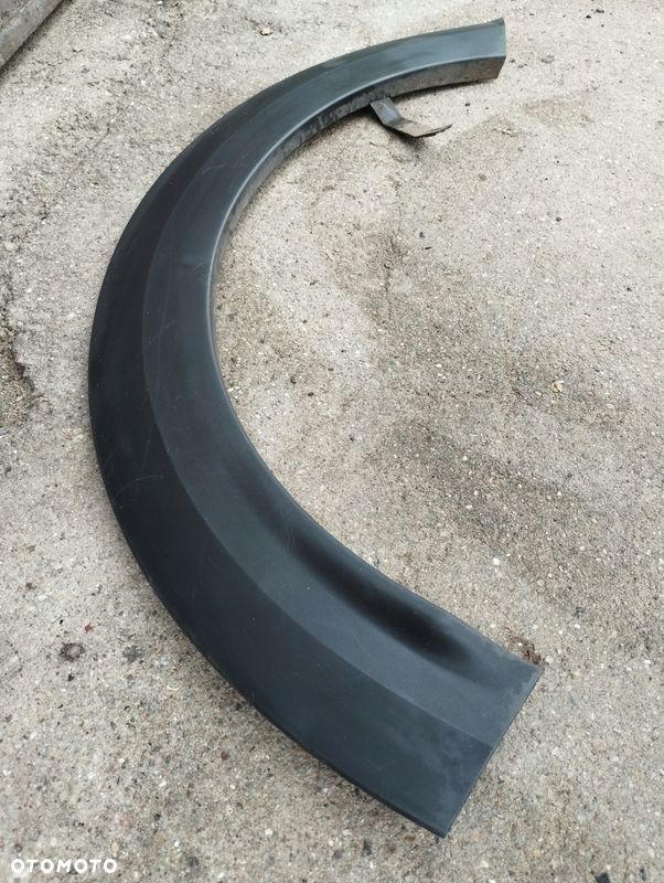 Listwa na błotnik prawy tył Dacia Jogger 788A22558R - 2