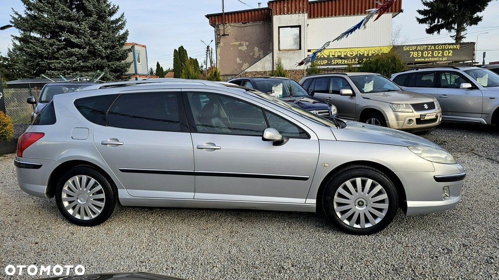 Peugeot 407 - 14