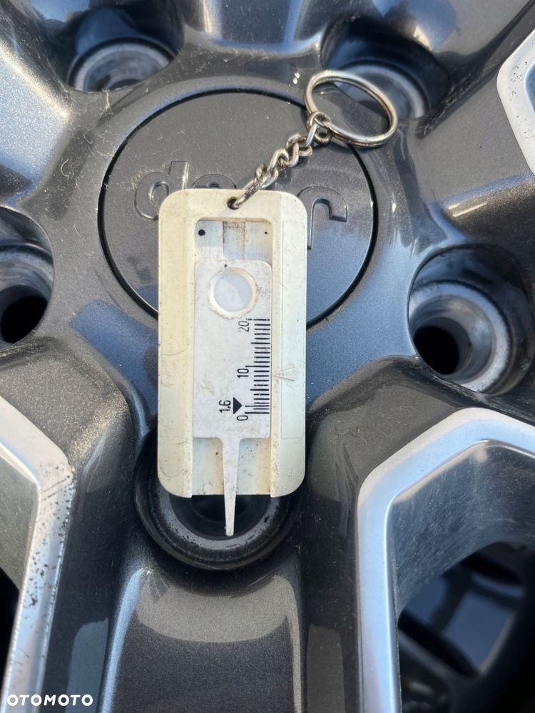 Koła felgi Jeep Wrangler 18 Bridgestone 225 70 18 - 9