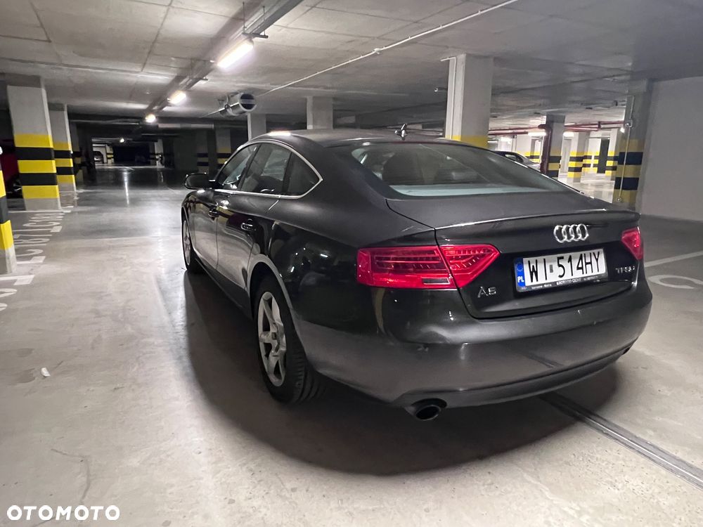 Audi A5 Sportback - 8
