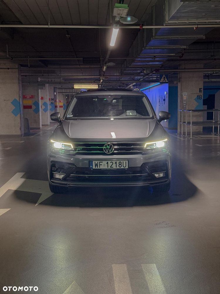 Volkswagen Tiguan 2019 photo 3