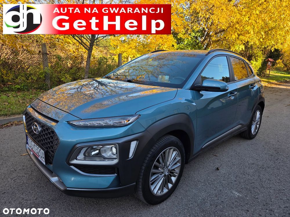 Hyundai Kona - 1