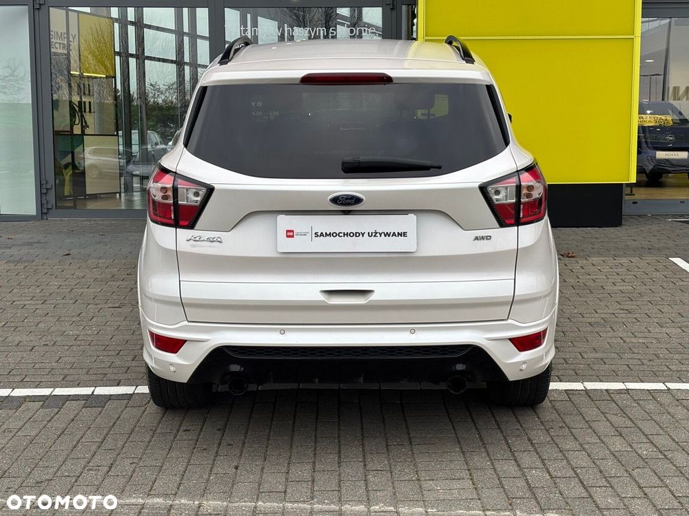 Ford Kuga 2.0 TDCi AWD ST-Line - 7