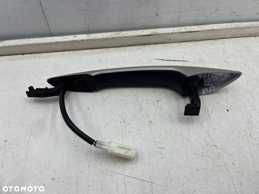 Klamka Mazda 3 IV BP 19r.- prawa przednia zewnętrzna prawy przód djjj-58410 k5453 - 6