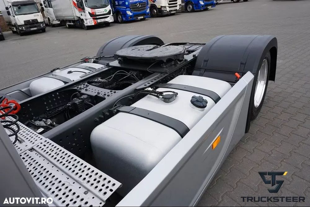 Mercedes-Benz Actros 1848 | Euro 6 | Xenon | Retarder | Full Spoiler - 16