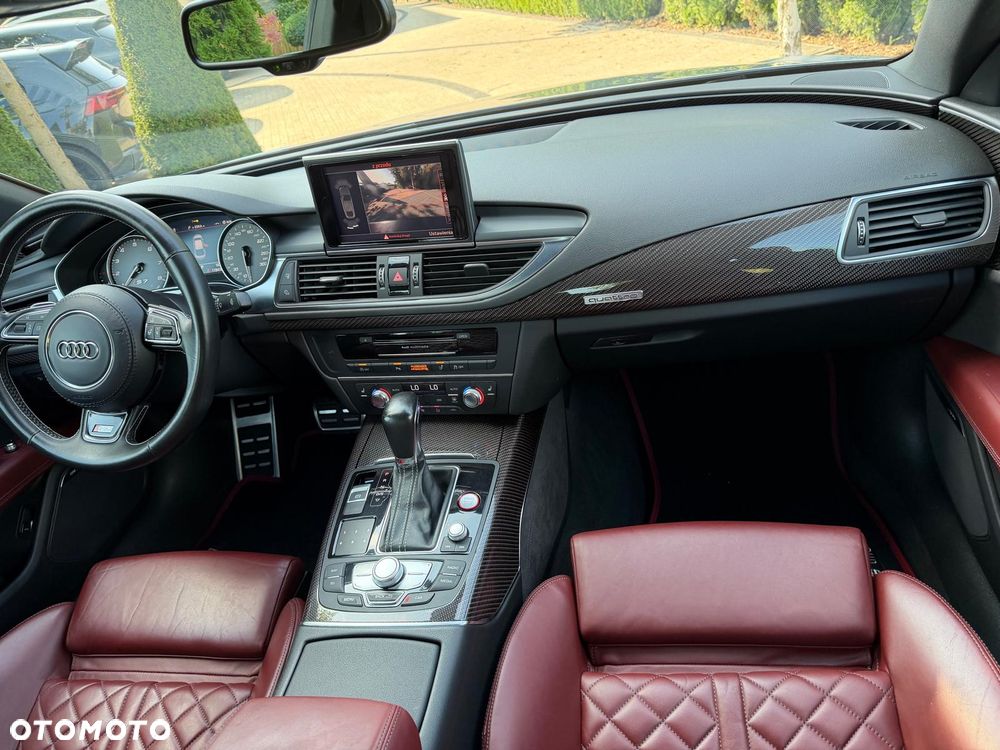 Audi S7 Sportback 4.0 TFSI Quattro S tronic - 8