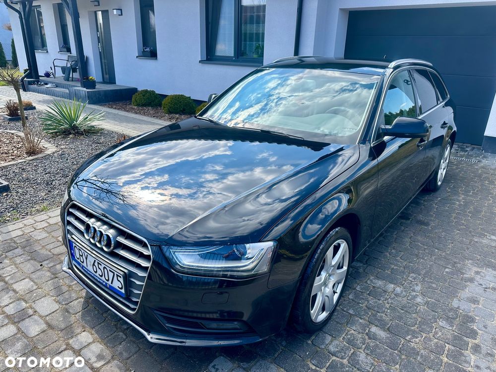 Audi A4 Avant - 18