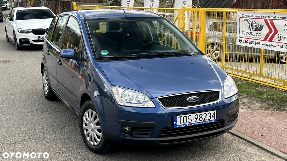 Ford Focus C-Max 1.6 Ti-VCT Ambiente - 10