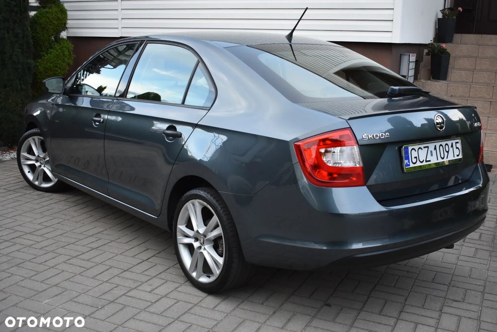 Skoda RAPID 1.4 TSI DSG Ambition - 3