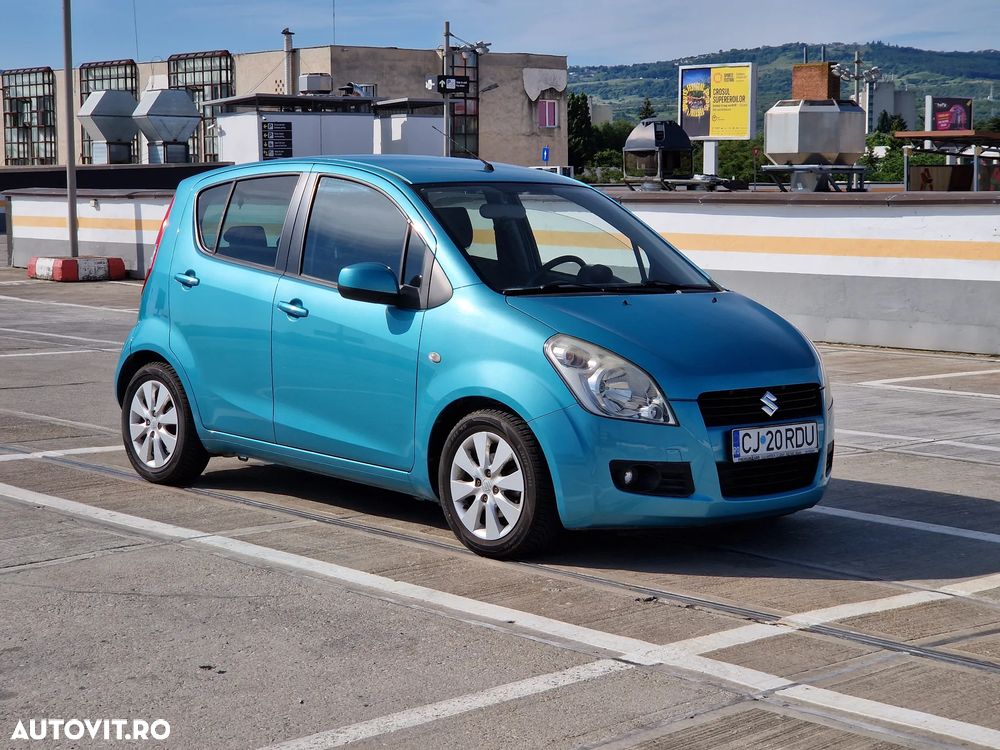 Suzuki Splash 1.2 GS - 6