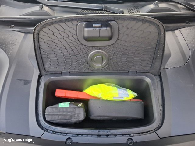 Smart #1 66 kWh Brabus AWD - 59