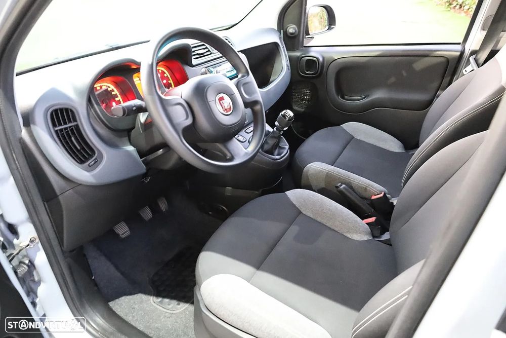 Fiat Panda 1.0 Hybrid - 19