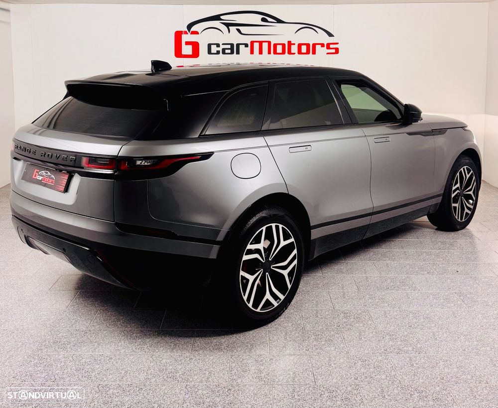 Land Rover Range Rover Velar 2.0d R-Dynamic - 8
