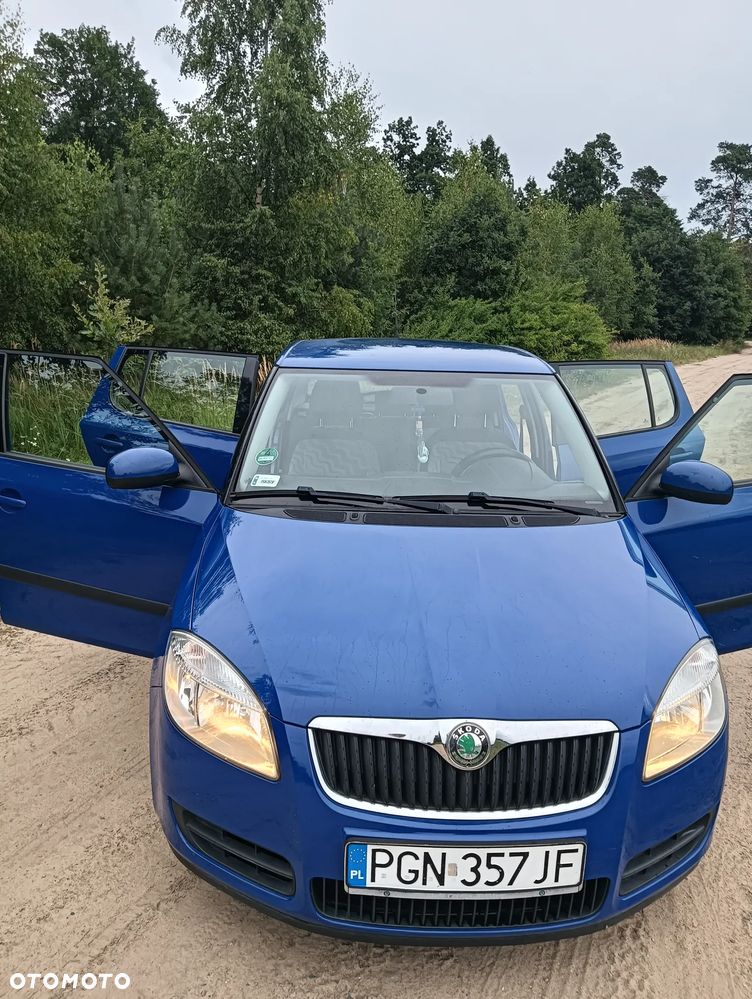 Skoda Fabia 1.2 12V Classic - 9