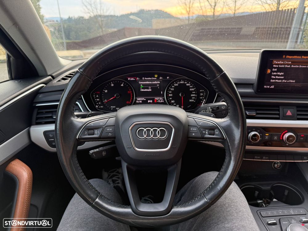 Audi A4 Avant 2.0 TDI S tronic - 8