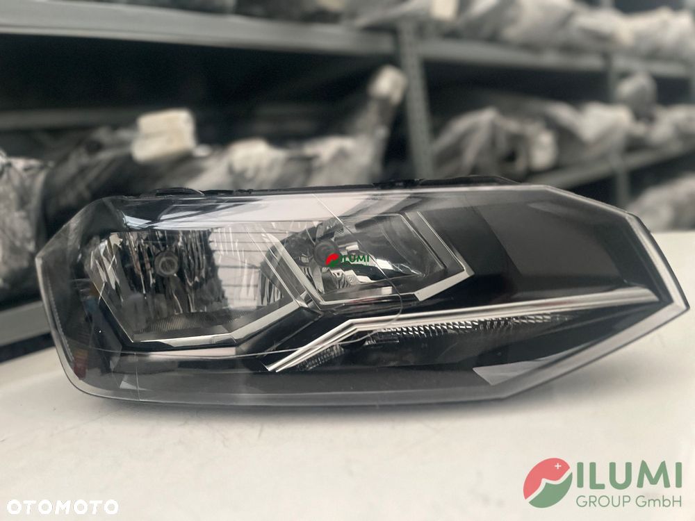 Reflektor VW Polo Prawy 2g1941005 - 3