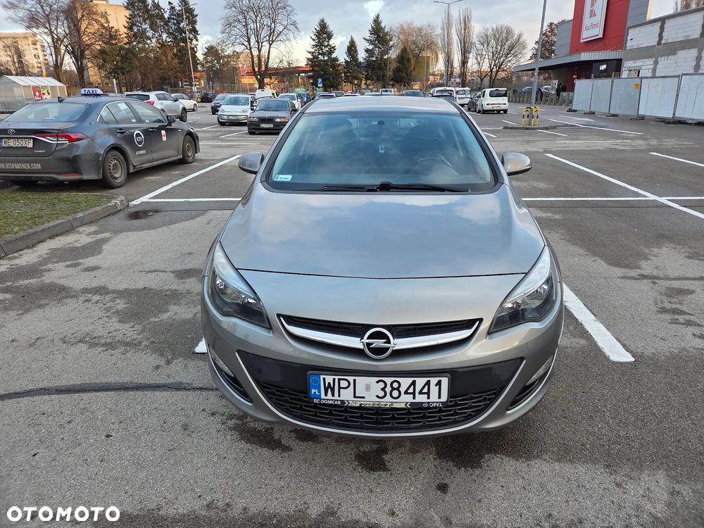 Opel Astra - 2
