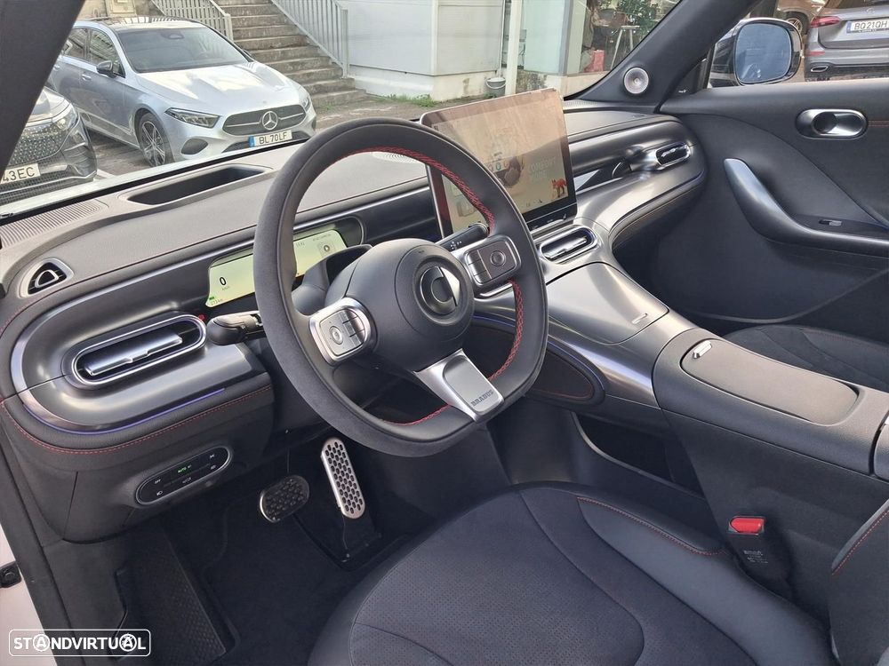 Smart #1 66 kWh Brabus AWD - 10