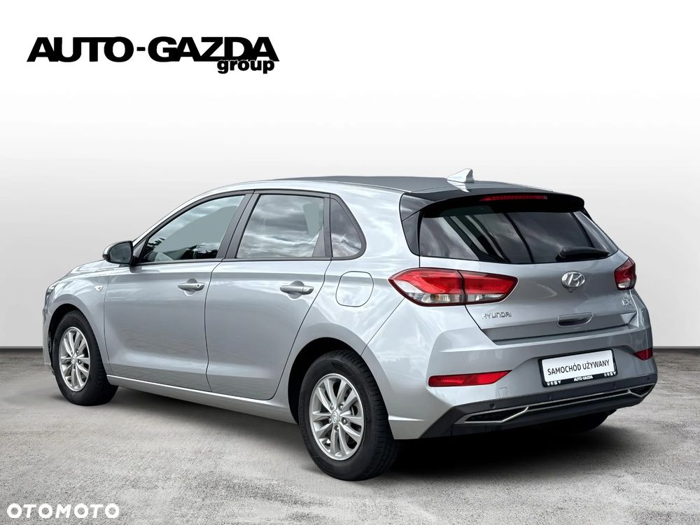 Hyundai i30 1.0 T-GDI Modern - 3