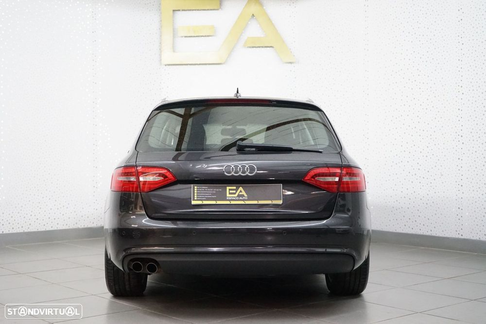 Audi A4 Avant 2.0 TDI DPF multitronic Ambition - 5