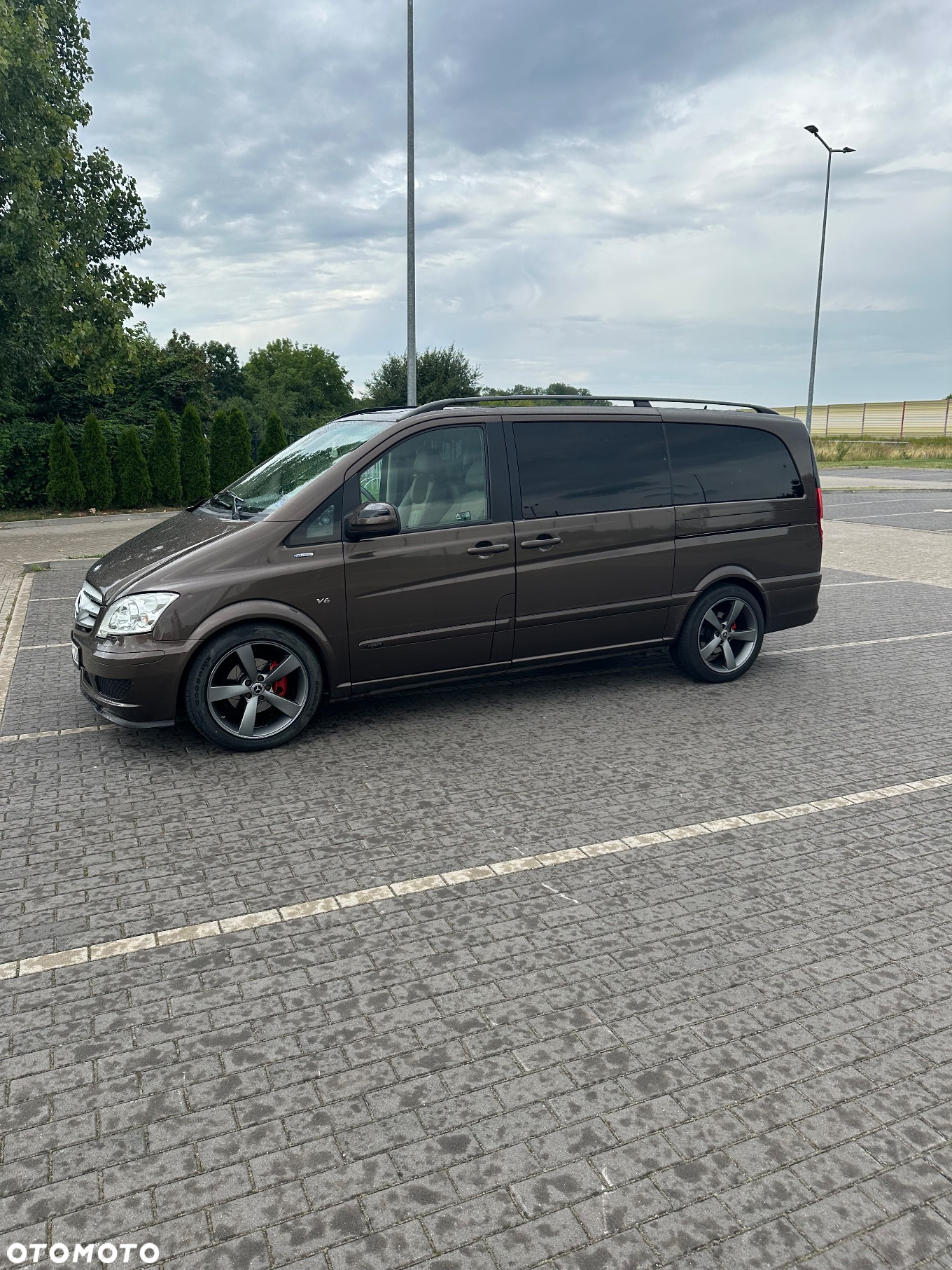 Mercedes-Benz Viano 3.0 CDI Ambiente (d³ugi) - 5