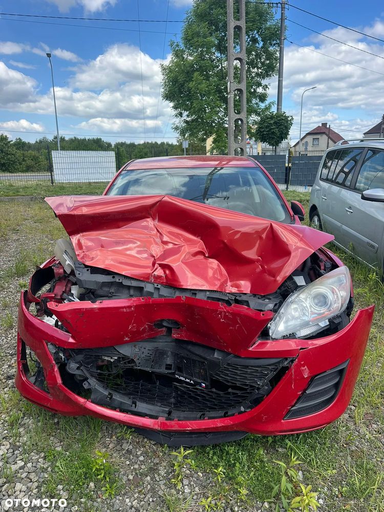 Mazda 3 - 3