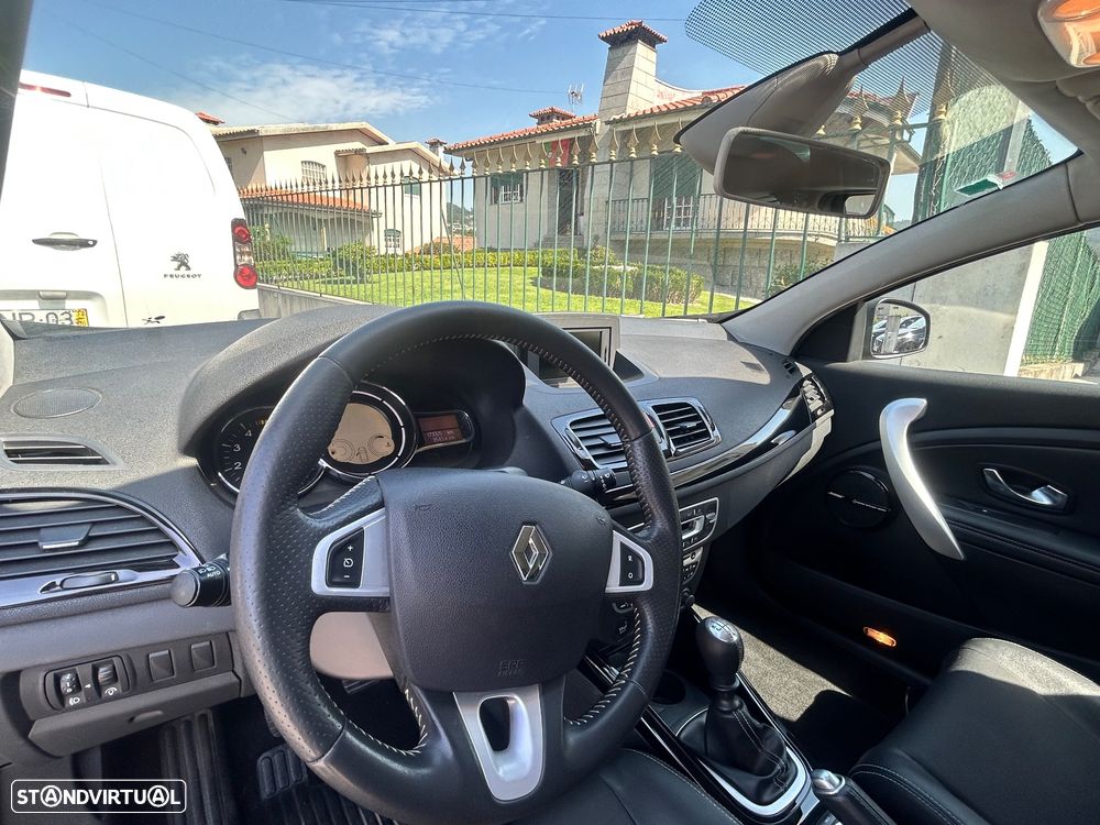 Renault Mégane Coupe 1.5 dCi GT Line - 6