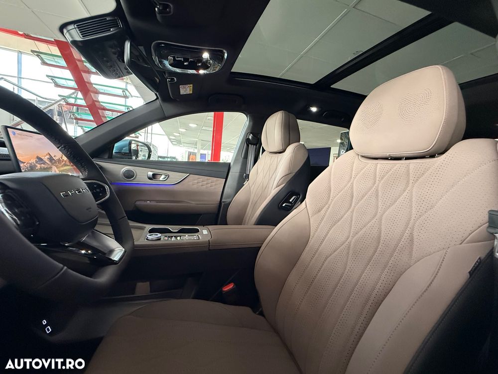 Chery Tiggo 8 - 7