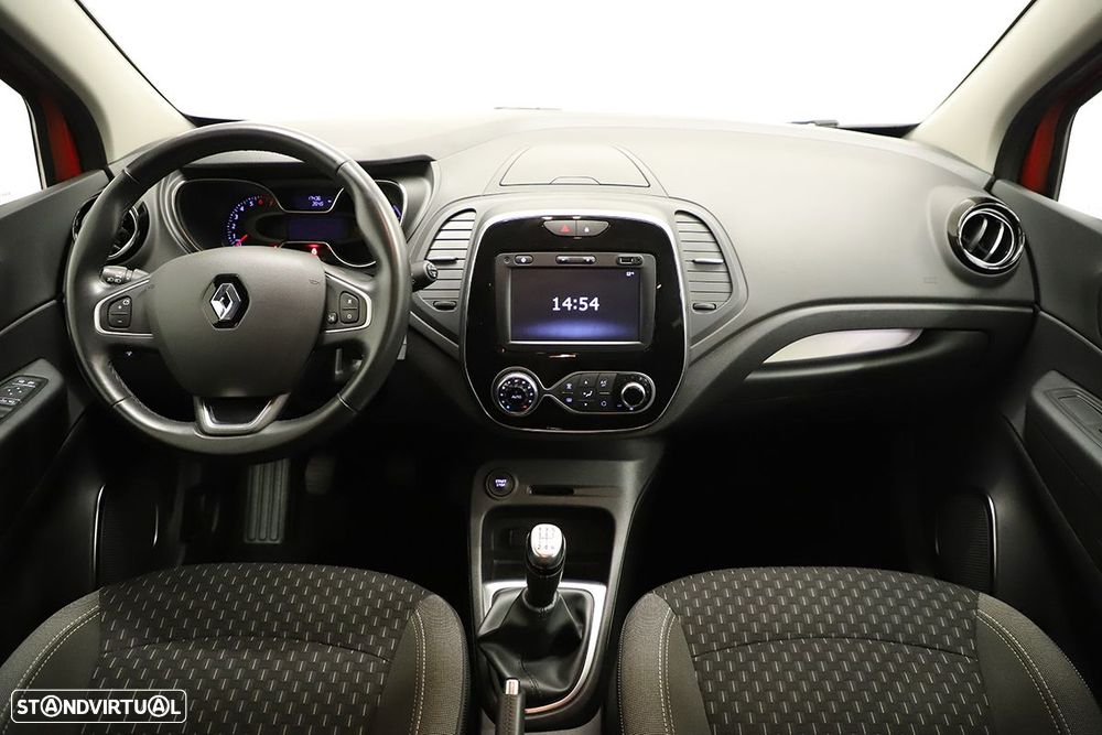 Renault Captur 0.9 TCE Exclusive - 5