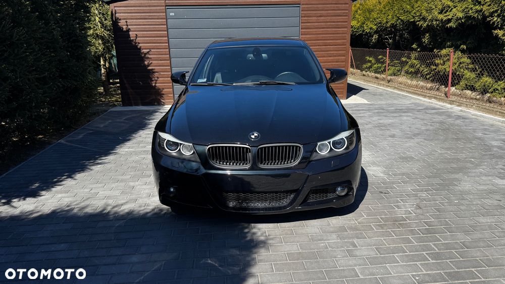 BMW Seria 3 320d - 19