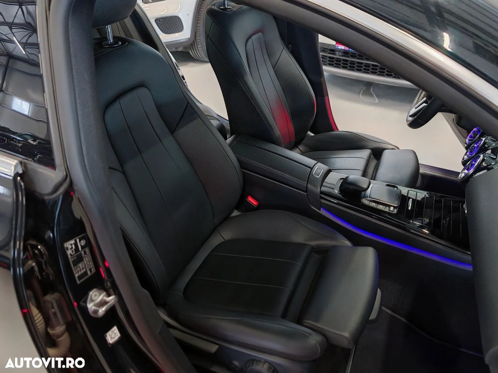 Mercedes-Benz CLA 250 e 8G-DCT - 9