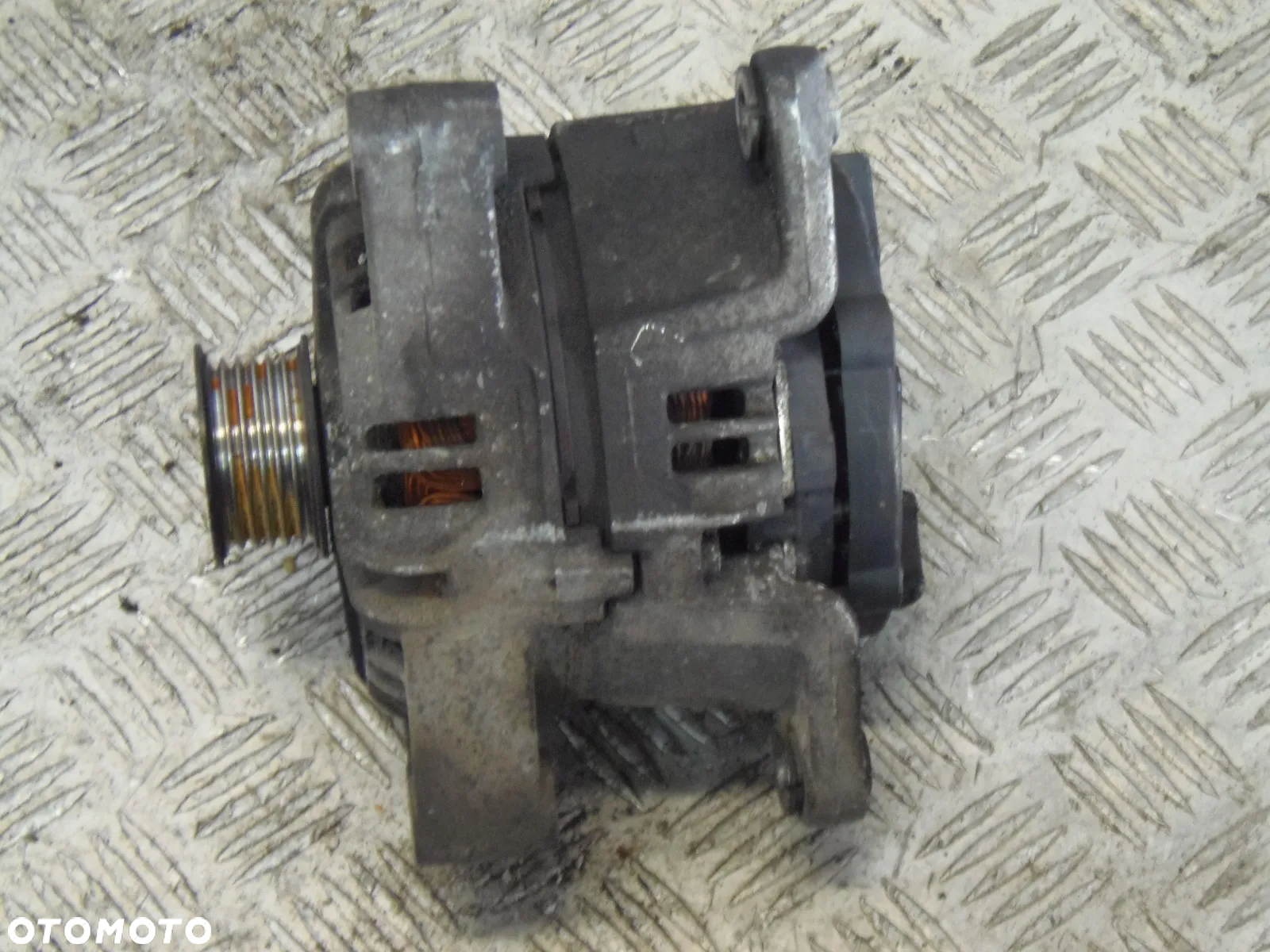 ALTERNATOR OPEL ASTRA II G 2.0 DI 0124415005 - 2
