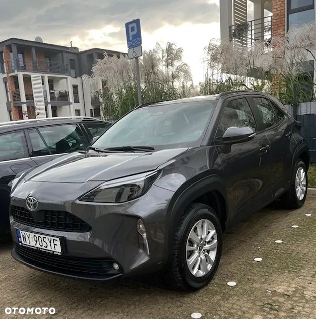 Toyota Yaris Cross Hybrid 1.5 Comfort - 2