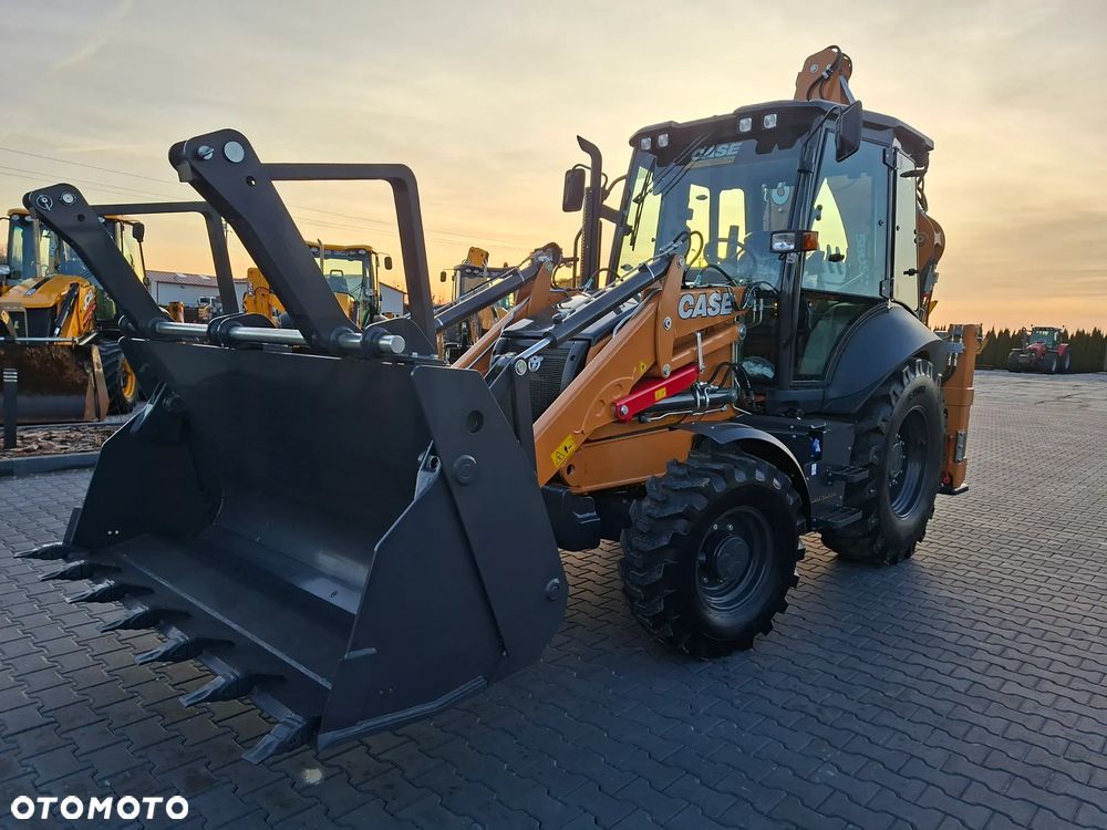 Case 580SV / FABRYCZNIE NOWA / 590SV / - 18