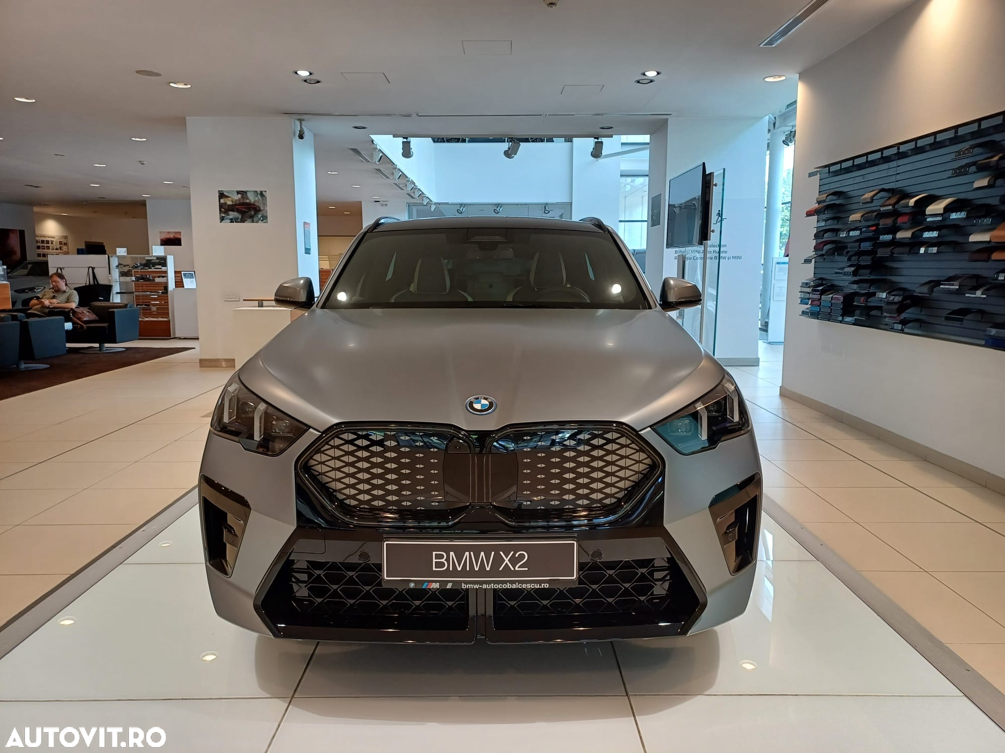 BMW iX2 xDrive30 - 2